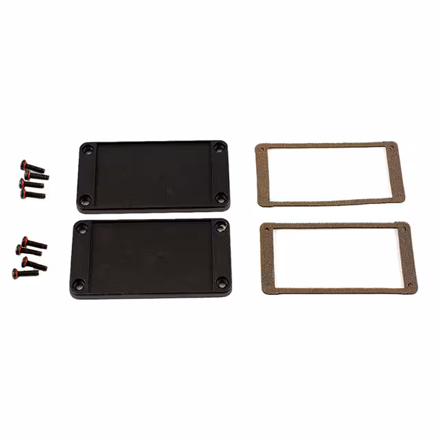 1457KEPF Hammond Manufacturing  Box-Komponenten